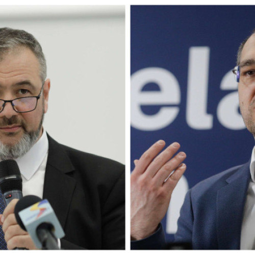 Președintele l-a numit consilier prezidențial pe Sorin Costreie și consilier onorific pe Vlad Voiculescu