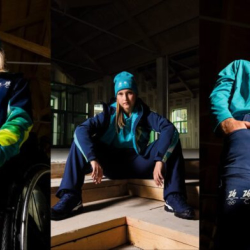 Uniformele participanților la ștafeta torței olimpice pentru Milano-Cortina 2026, dezvăluite