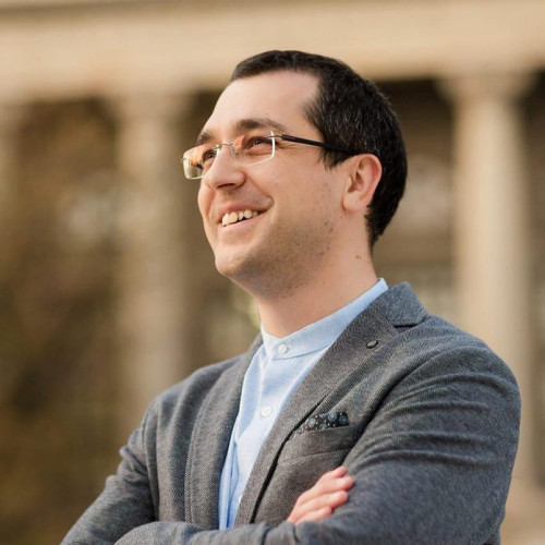 Vlad Voiculescu numit consilier onorific al președintelui pentru inovare și solidaritate europeană