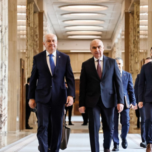 România rămâne principalul susținător al Republicii Moldova, anunță premierii