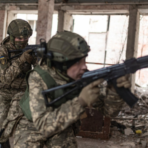 Ţările nordice şi baltice vor finanţa armament american de 500 mil. dolari pentru Ucraina