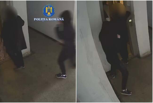 Adolescenți reținuți după ce au furat poșeta unei femei în Timișoara