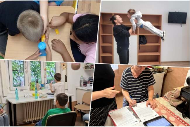 64 de copii din Timișoara au primit sprijin personalizat prin proiectul social „Acasă în comunitate”