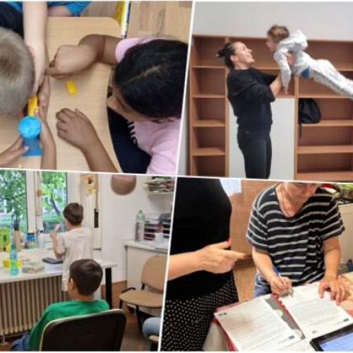 64 de copii din Timișoara au primit sprijin personalizat prin proiectul social „Acasă în comunitate”