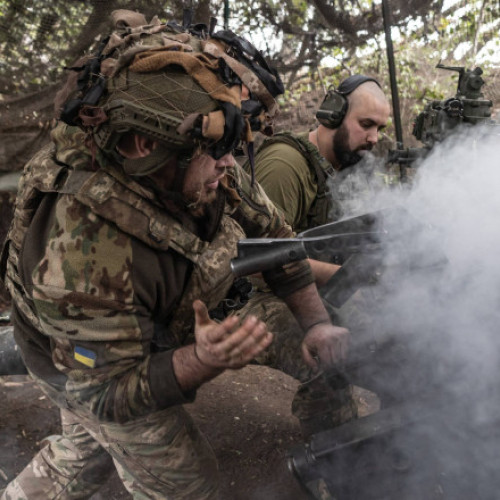 Ucraina în fața unei alegeri critice în apărarea orașului Pokrovsk