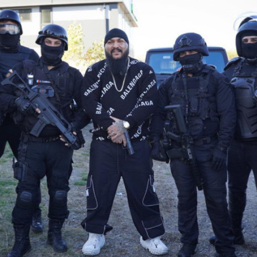 Dani Mocanu găsit în Italia și plasat în arest la domiciliu