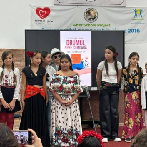 Școala „M. Kogălniceanu” din Buzău deschide un spațiu de lectură interactiv pentru elevi