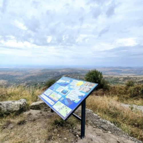 Proiect educativ lezează istoria fascinantă a Dealului Istrița pentru copii și turiști