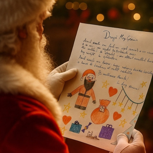 Crucea Roșie Sibiu îndeamnă sibienii să aducă bucurie copiilor defavorizați de Crăciun