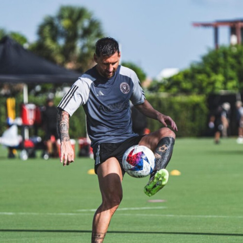 Argentinienii au salutat echipa națională de fotbal la antrenamentul din Spania