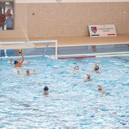 Campionatul Național de polo juniori U14 are loc la Vrancea în weekend