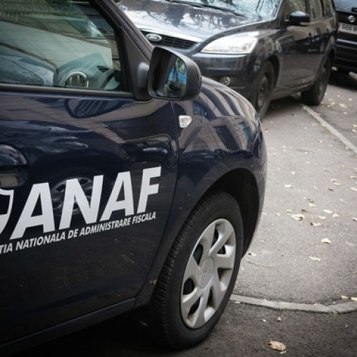 ANAF intensifică controalele fiscale prin structurile teritoriale de inspecție