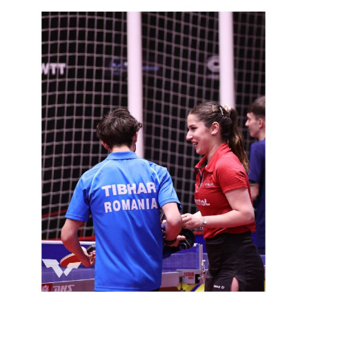 Bianca Mei-Roșu confirmă forma înaintea Campionatului Mondial de Juniori