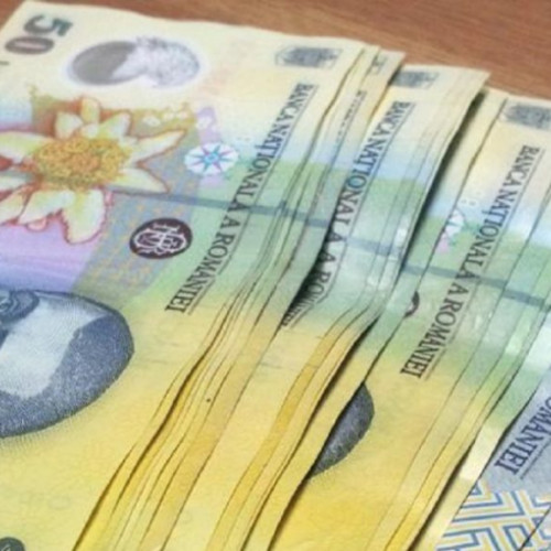 Deficitul de cont curent și aprecierea leului mențin presiunea asupra cursului euro