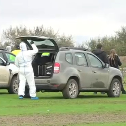 General Gheorghiță Vlad explică de ce drona căzută în Tulcea nu a fost doborâtă