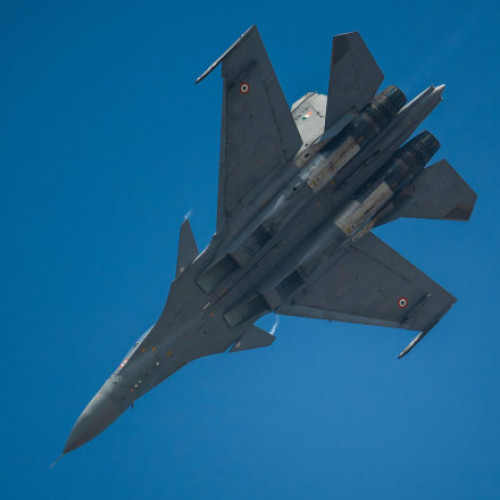 Un avion de luptă rus s-a prăbușit în regiunea Karelia; cei doi piloți au murit