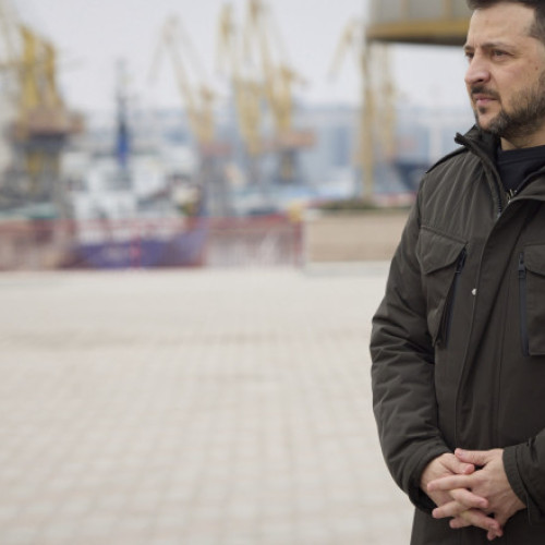 Zelenski urmează să semneze un acord energetic în Grecia în weekend