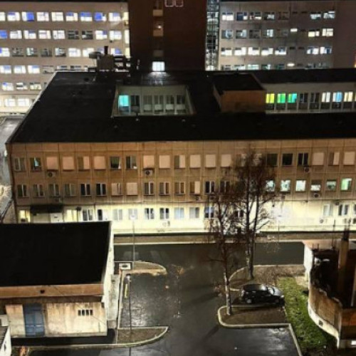 Discuții aprinse la Spitalul Județean Brașov privind numărul de internări în secția de cardiologie