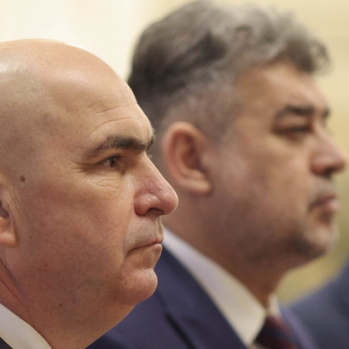 Marcel Ciolacu îl acuză pe Ilie Bolojan de exagerări privind situația României