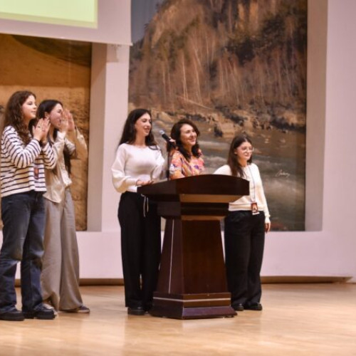 Tinerii debateri au transformat Buzăul în centru al gândirii critice la HDebate Competition 2025