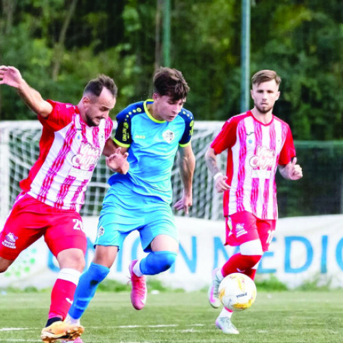 Lotus Băile Felix și Crișul Sântandrei, duel bihorean în etapa a 13-a din Liga a III-a