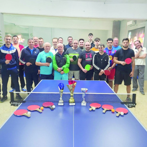 Kevin Antal revine în formă și obține două victorii consecutive la Ping Pong Community Ștei