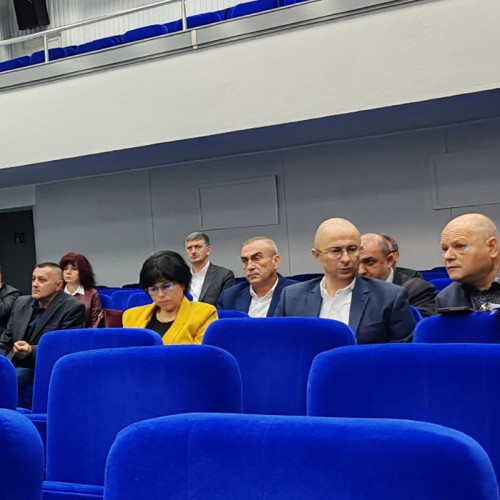 Consilierii județeni s-au abținut la rectificarea bugetului pentru DGASPC Brăila