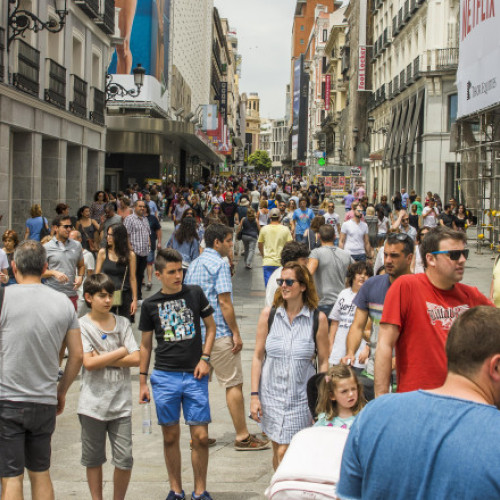 Studiu guvernamental despre comunitatea românească din Spania și copiii săi