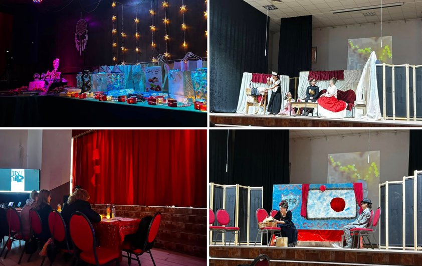 ActorFest-Teatru în comuna ta revine la Sita Buzăului cu o nouă ediție