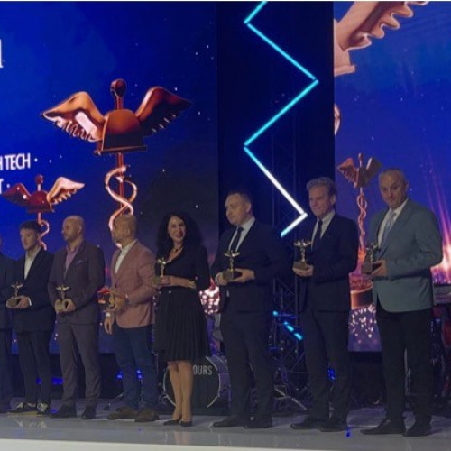 Thermoenergy Group SA Bacău, pe podium la Gala Firmelor 2025