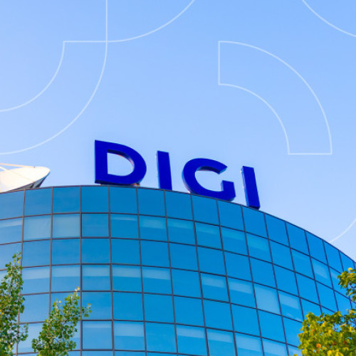Digi Communications raportează creștere puternică a veniturilor și clienților în T3 2025