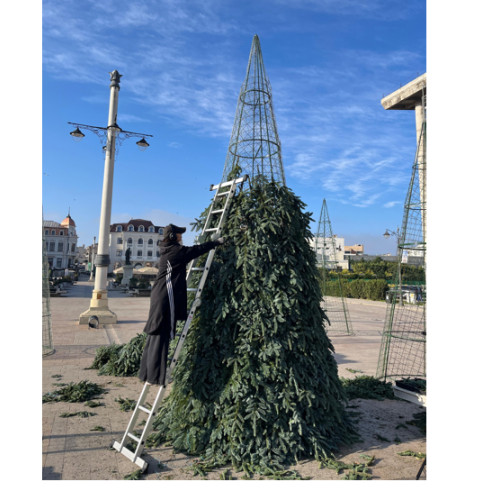 Primăria Constanța va anunța în curând câștigătorii pentru târgurile de Crăciun