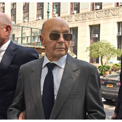 Donald Trump îl grațiază pe miliardarul britanic Joe Lewis în SUA