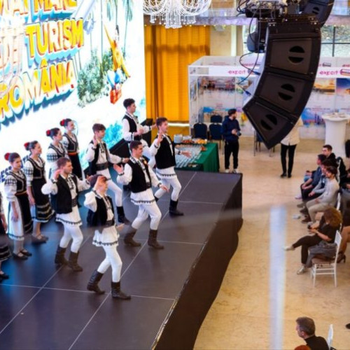 Wonder Destinations, târgul de turism care vrea să devină cel mai mare din România, inaugurat la Cluj-Napoca