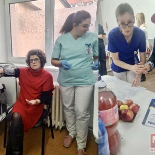 Spitalul Mavromati din Botoșani a testat gratuit populația de Ziua Mondială a Diabetului