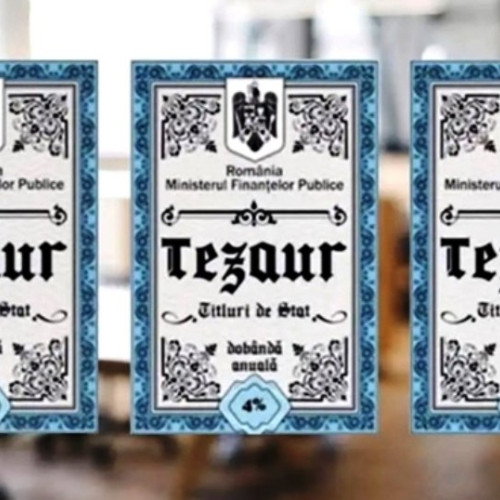 Ieșenii conduc în investițiile în titluri de stat Tezaur în regiunea Nord-Est