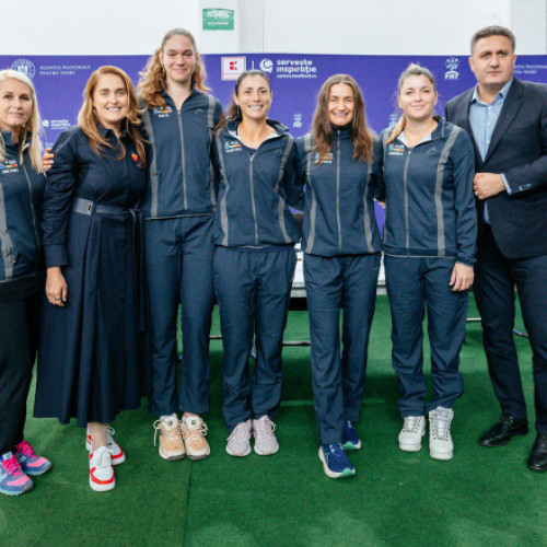 Kaufland susține sportivele române la Billie Jean King Cup prin platforma „Servește Inspirație”