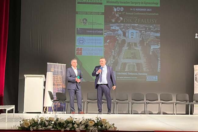 Specialiști din țară și străinătate participă la congresul de chirurgie ginecologică la Timișoara