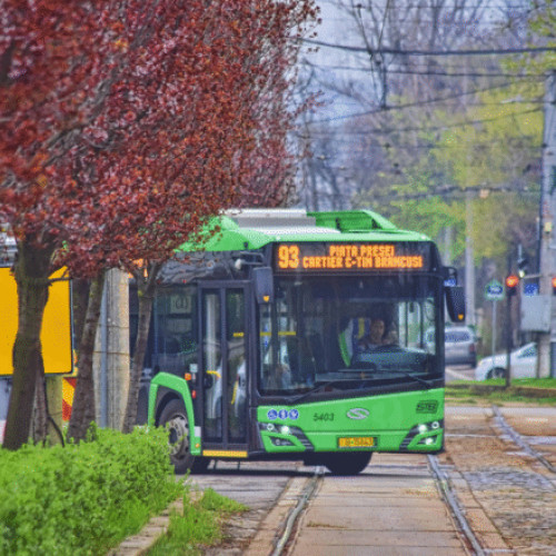 Stațiile Traian Vasile și Universitatea Româno-Americană vor fi suspendate temporar