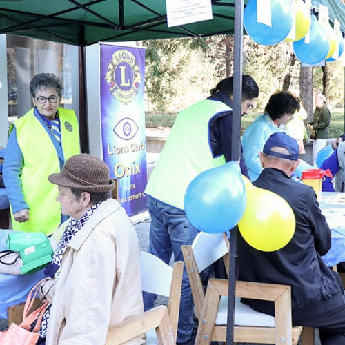 Reșița marchează Ziua internațională de luptă împotriva diabetului cu acțiuni de prevenție