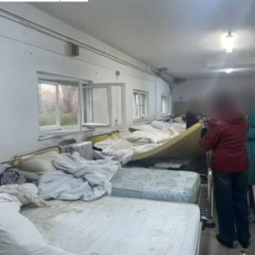 Control în desfăşurare la Spitalul de Psihiatrie din Târnăveni după acuzaţii grave