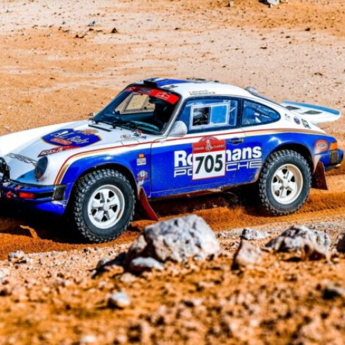 Raliul Dakar 2026 va fi din nou în Arabia Saudită cu o cursă de 8.000 km