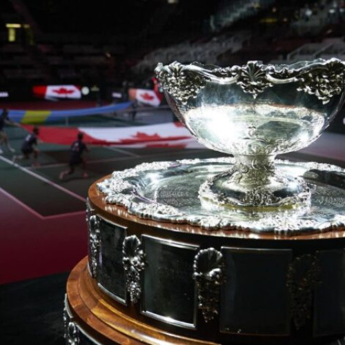 Șeful ATP propune ca Cupa Davis să fie organizată o dată la doi ani