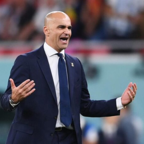 Roberto Martinez consideră că eliminarea lui Cristiano Ronaldo a fost prea dură