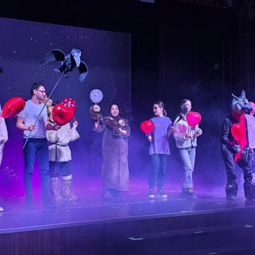 Spectacole pentru copii la Centrul Cultural Teodor T. Burada în noiembrie 2025