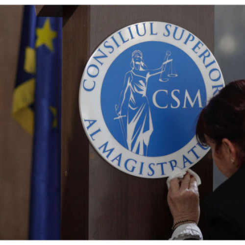 CSM critică protestul ONG-urilor față de președinta Înaltei Curți de Casație și Justiție