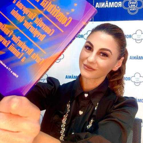 Andreea Petronela Cîmpianu critică alegerea consilierului lui Nicușor Dan