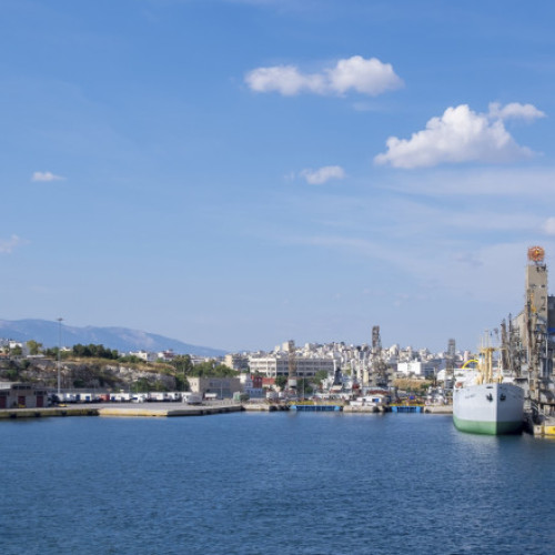 Administrația Trump vizează portul Pireu, deținut de China, pentru reducerea influenței Beijingului