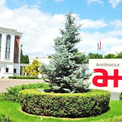 Antibiotice Iași raportează un profit în scădere, dar consolidarea pe piețele externe