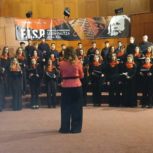 Festivalul internațional „Sabin Păutza” ajunge la cea de-a 12-a ediție